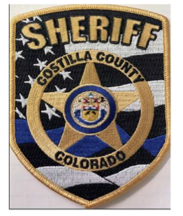 New Costilla County Sheriff Joe Smith Outlines Plan to Restore Trust and Stability