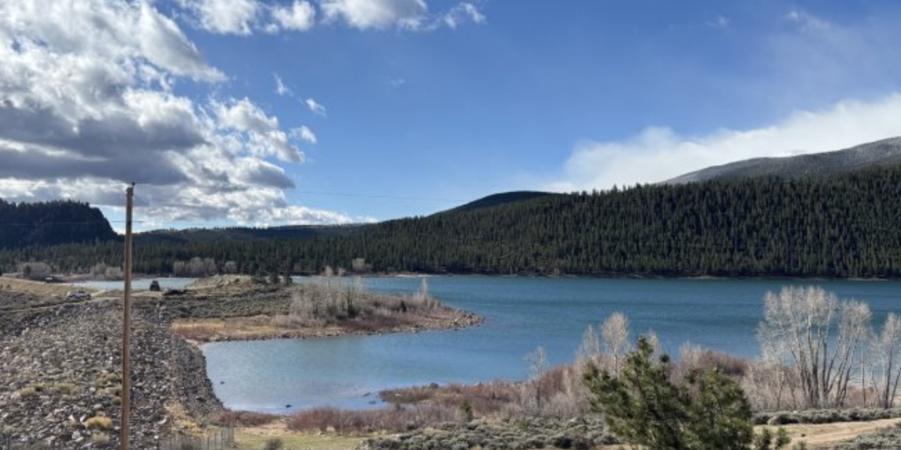Clear Creek Reservoir Boat Ramp to Stay Closed Through 2026 for Major Upgrades
