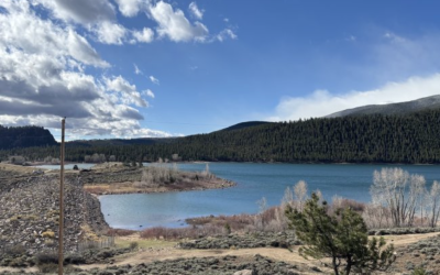 Clear Creek Reservoir Boat Ramp to Stay Closed Through 2026 for Major Upgrades