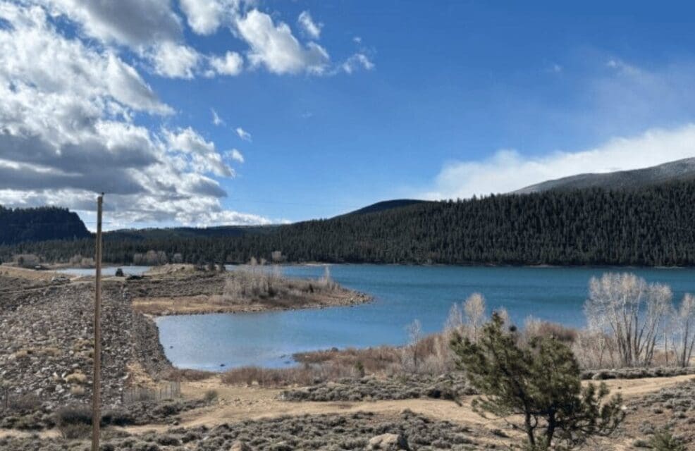 Clear Creek Reservoir Boat Ramp to Stay Closed Through 2026 for Major Upgrades