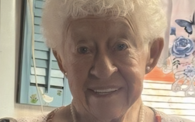 Donna May ((Hamilton)) Jursch September 4, 1940 ~ March 30, 2026