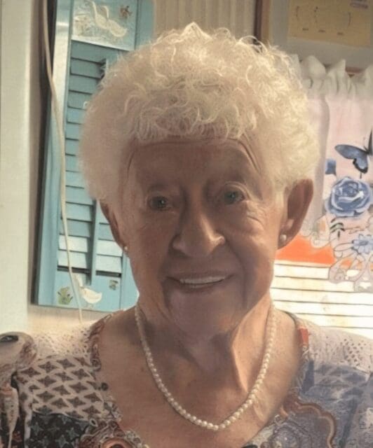 Donna May ((Hamilton)) Jursch September 4, 1940 ~ March 30, 2026