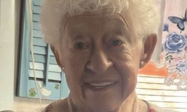 Donna May ((Hamilton)) Jursch September 4, 1940 ~ March 30, 2026