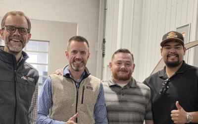 Teamwork, Growth Drive Next Chapter in Faricy Legacy