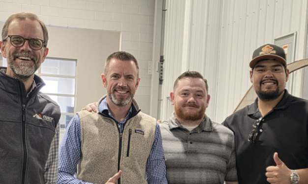 Teamwork, Growth Drive Next Chapter in Faricy Legacy