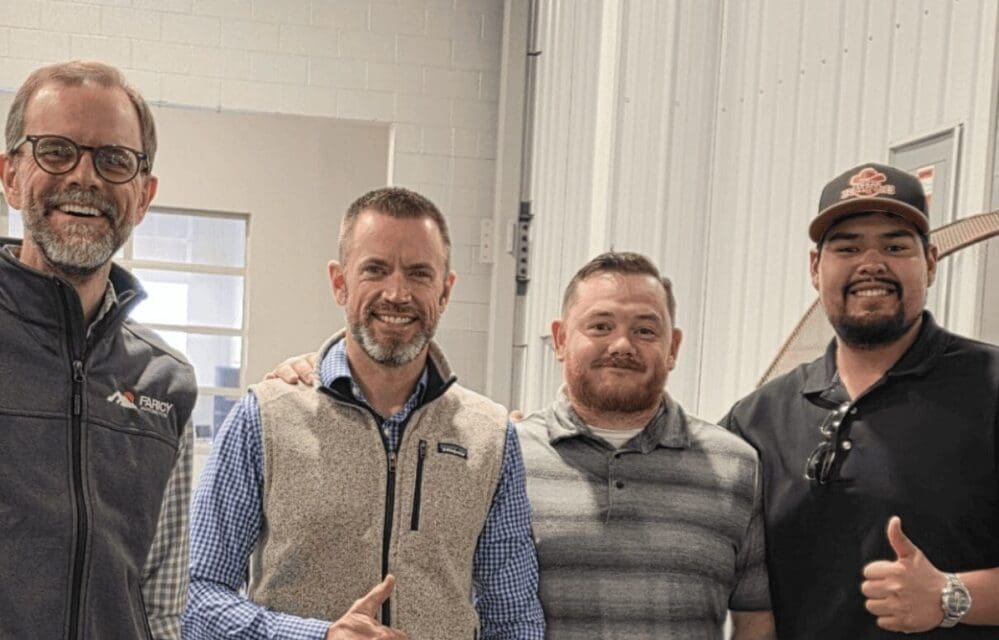 Teamwork, Growth Drive Next Chapter in Faricy Legacy