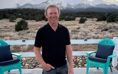 Toby Taylor Makes Bid for Chaffee County Commission