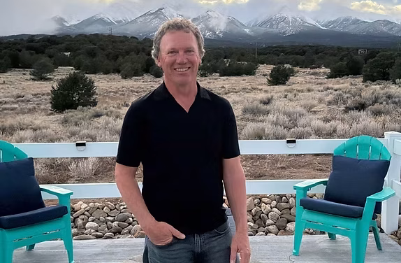 Toby Taylor Makes Bid for Chaffee County Commission