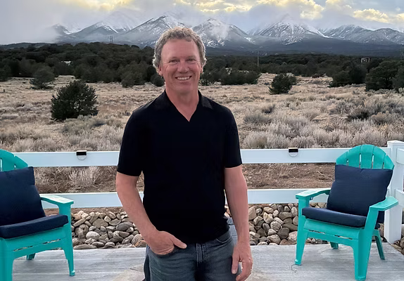 Toby Taylor Makes Bid for Chaffee County Commission