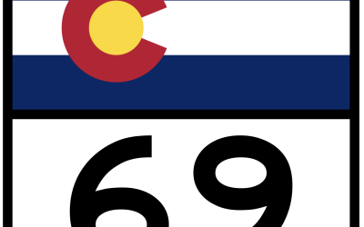 Highway 69 Resurfacing Project Continues Near Hillside and Texas Creek