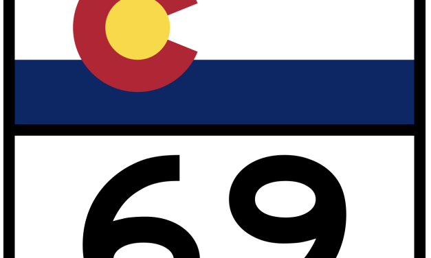 Highway 69 Resurfacing Project Continues Near Hillside and Texas Creek
