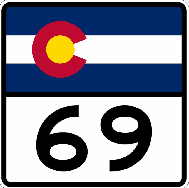 Highway 69 Resurfacing Project Continues Near Hillside and Texas Creek