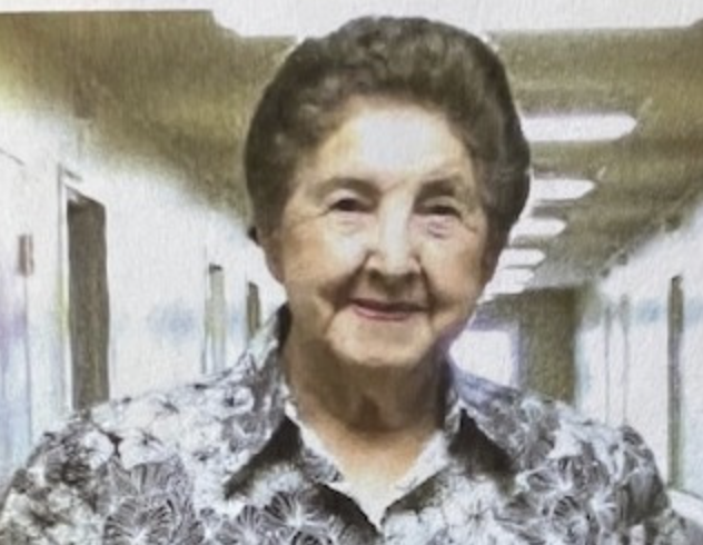 Rita Virginia (Marquis) Blamey August 5, 1931 ~ May 3, 2026