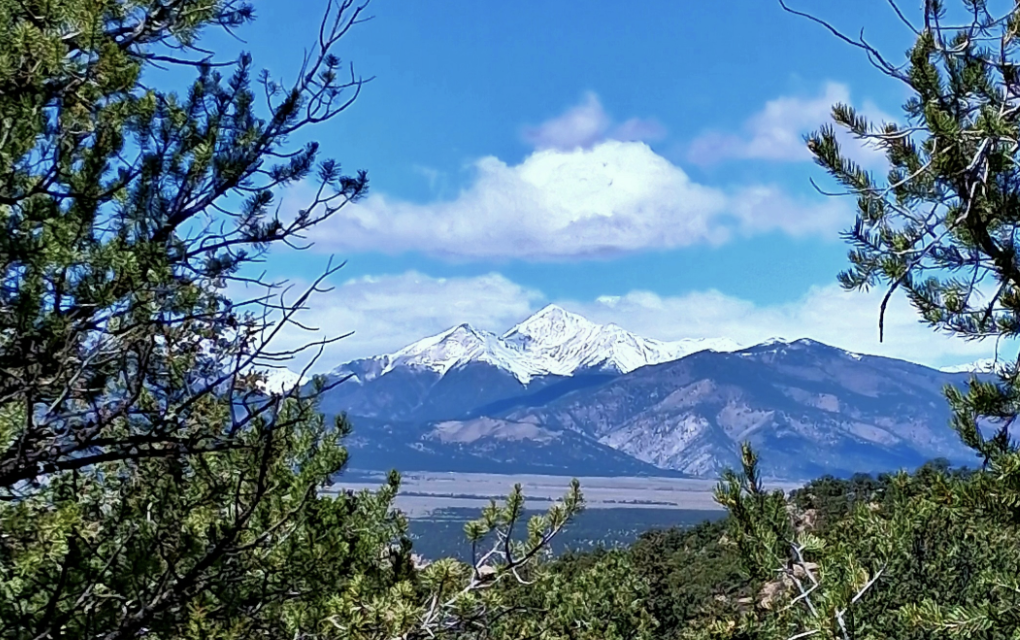 Browns Canyon National Monument Hike; Colorado Public Lands Day on May 16th