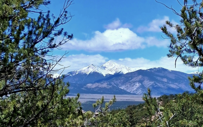 Browns Canyon National Monument Hike; Colorado Public Lands Day on May 16th