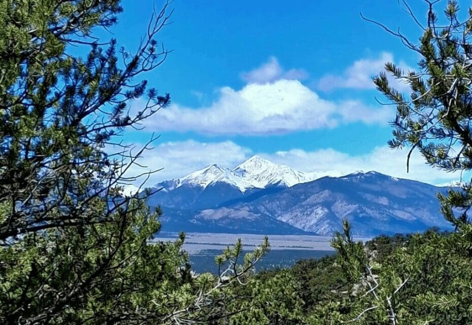 Browns Canyon National Monument Hike; Colorado Public Lands Day on May 16th