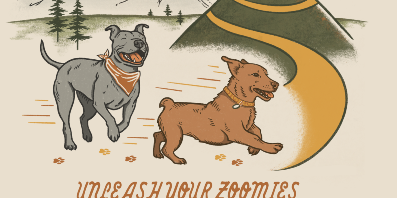 Ark-Valley Humane Society’s 9th Annual Tails on the Trail 5K Run/Walk for Animals Returns May 31st