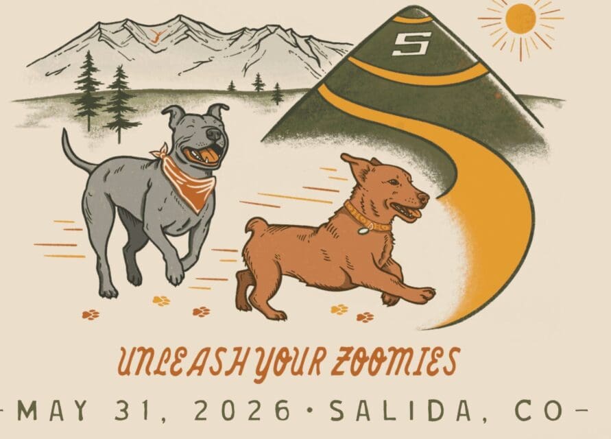 Ark-Valley Humane Society’s 9th Annual Tails on the Trail 5K Run/Walk for Animals Returns May 31st