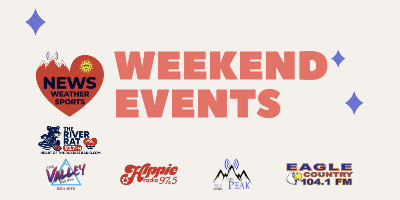 Weekend Activities Around Chaffee County