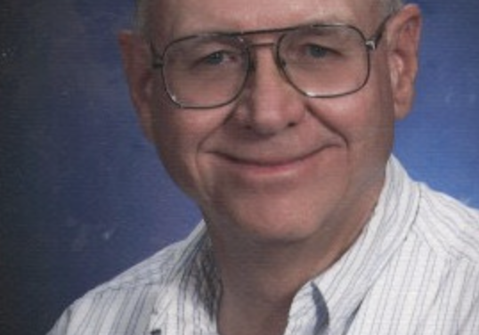 Robert Harold McCormick May 9, 1947 ~ May 6, 2026