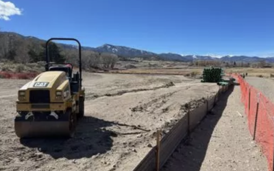 South Ark Project Continues with Trail Upgrades and Future Open Space Access