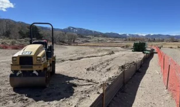 South Ark Project Continues with Trail Upgrades and Future Open Space Access