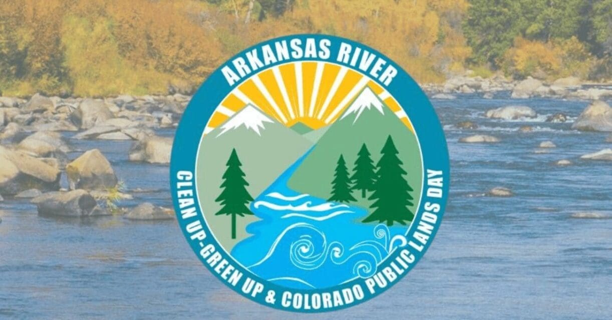 Clean Up Green Up Scheduled for Tomorrow Along the Arkansas River