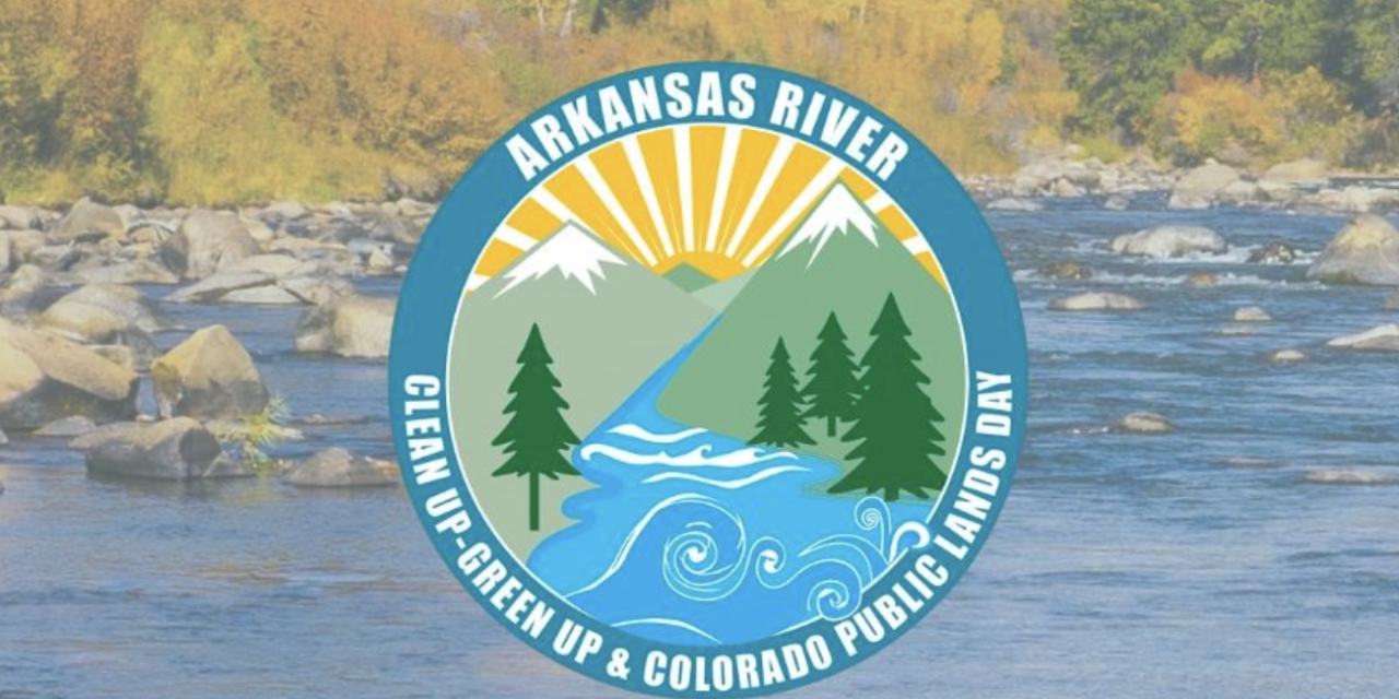 Clean Up Green Up Scheduled for Tomorrow Along the Arkansas River