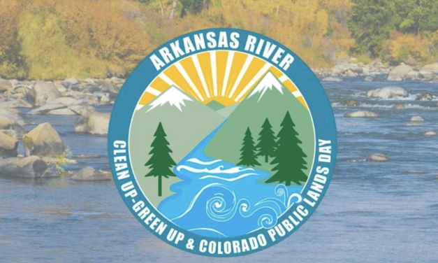 Clean Up Green Up Scheduled for Tomorrow Along the Arkansas River