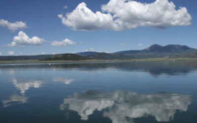 Denver Water Closes Antero Reservoir to Public Access