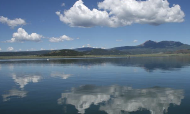 Denver Water Closes Antero Reservoir to Public Access