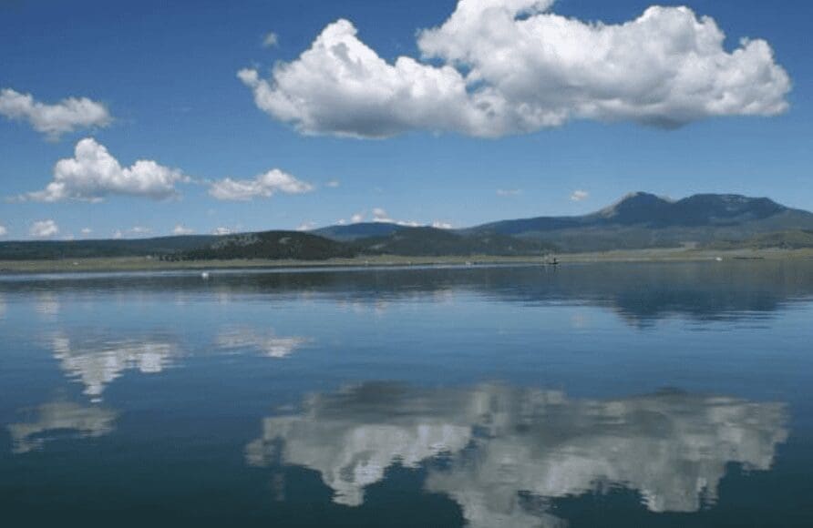 Denver Water Closes Antero Reservoir to Public Access