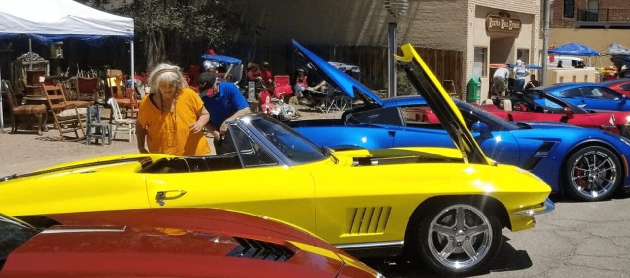 Florence Car Show Returns Sunday for 24th Annual Event