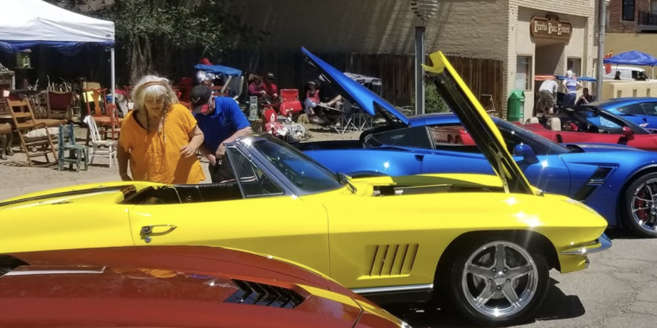 Florence Car Show Returns Sunday for 24th Annual Event