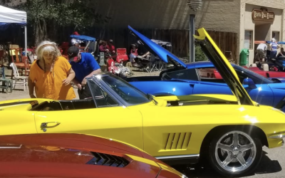 Florence Car Show Returns Sunday for 24th Annual Event