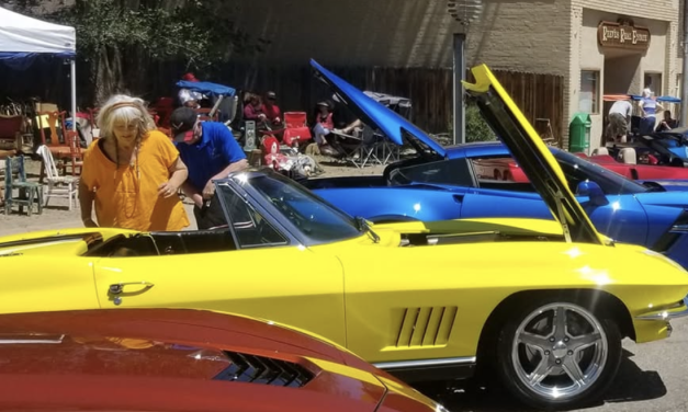 Florence Car Show Returns Sunday for 24th Annual Event