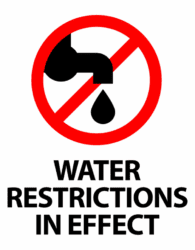 Buena Vista Implements Outdoor Watering Restrictions Schedule