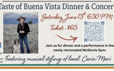 Tickets Now Available for Taste of Buena Vista Dinner and Concert