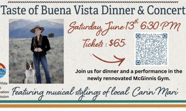 Tickets Now Available for Taste of Buena Vista Dinner and Concert