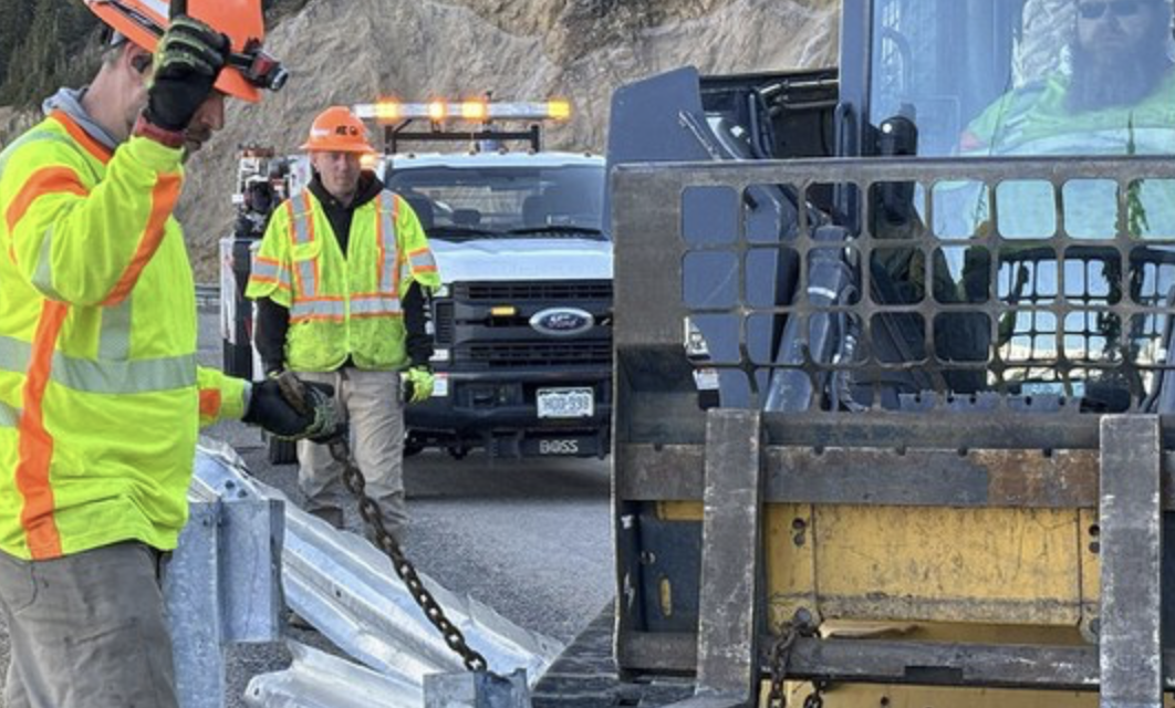 CDOT prepares to open Independence Pass for the 2026 season