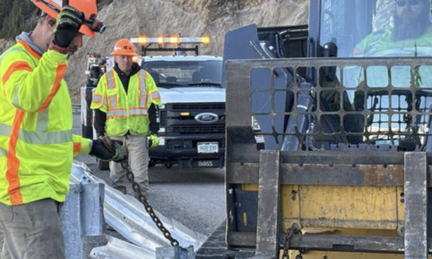 CDOT prepares to open Independence Pass for the 2026 season