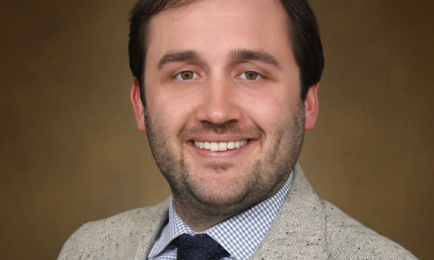 HRRMC Welcomes Urologist Michael Atwell to Medical Staff