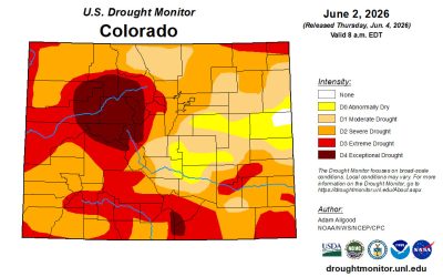 Governor declares statewide drought emergency