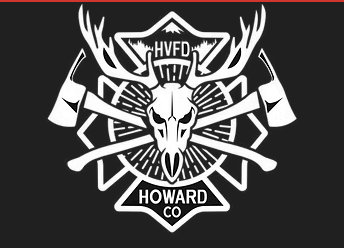 Howard Volunteer Fire Department Conducting Drone Mapping Operations