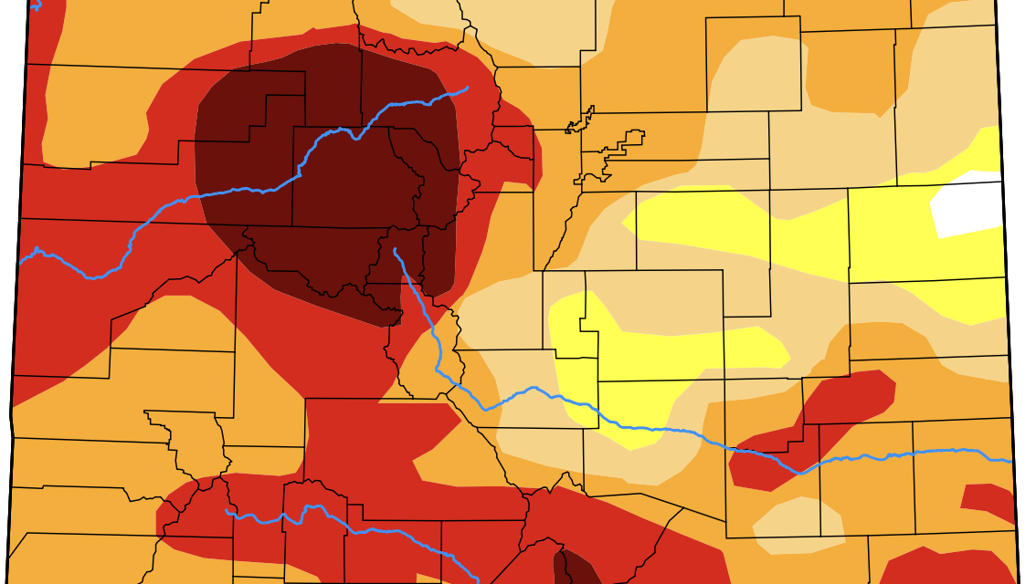Governor Polis Declares Statewide Drought Emergency