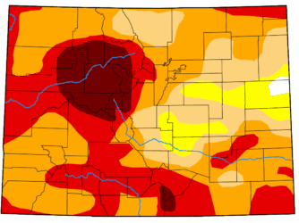 Governor Polis Declares Statewide Drought Emergency