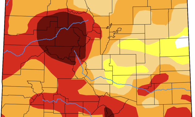 Governor Polis Declares Statewide Drought Emergency