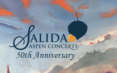 SALIDA ASPEN CONCERTS CELEBRATES 50 YEARS