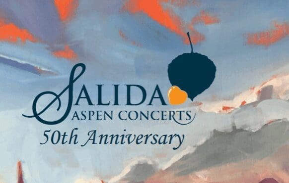 SALIDA ASPEN CONCERTS CELEBRATES 50 YEARS