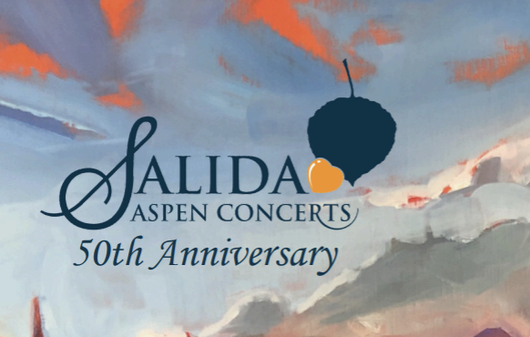SALIDA ASPEN CONCERTS CELEBRATES 50 YEARS